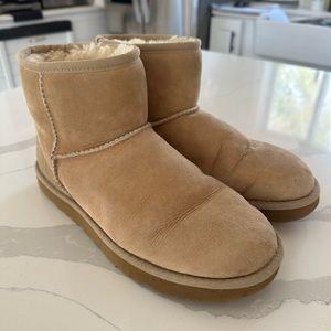 UGG mini boots